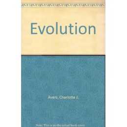 Evolution, Avers, Charlotte J.