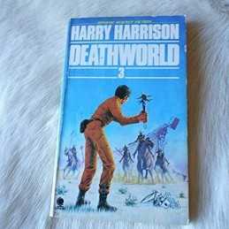 Deathworld 3, Harrison, Harry