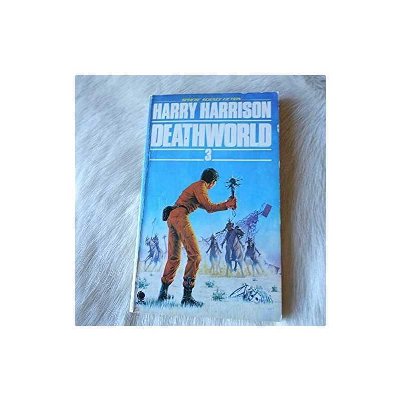 Deathworld 3, Harrison, Harry