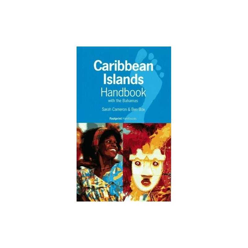 Caribbean Islands Handbook 1997 Edition (Serial) by MCGRAW-HILL SCHOOL Hardback