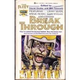 Fleet #03: Breakthrough, Drake David