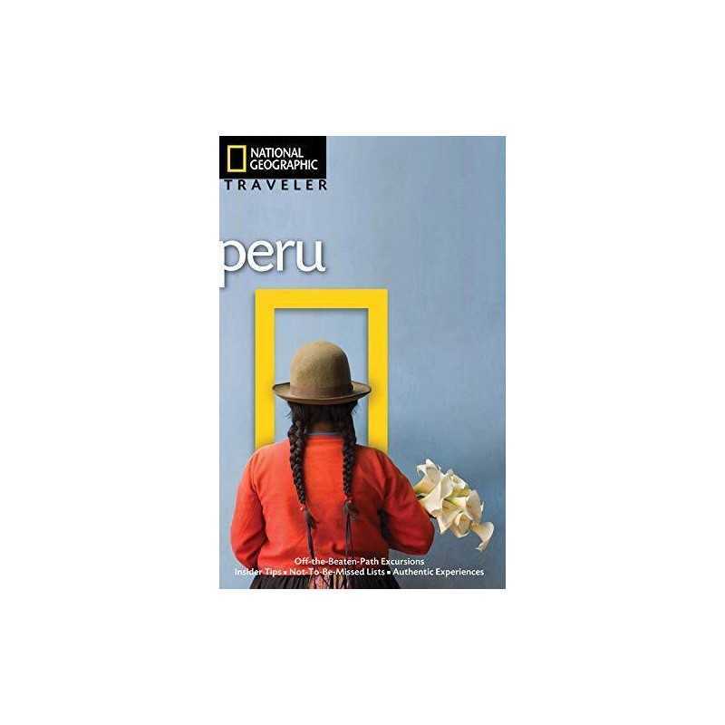 Peru (National Geographic Traveler) by Rachowiecki, Rob Paperback Book