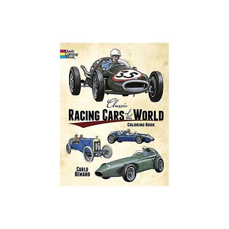 Classic Racing Cars of the World Colo..., Demand, Carlo