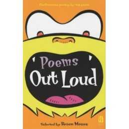 Poems Out Loud by Moses, Brian Paperback Book