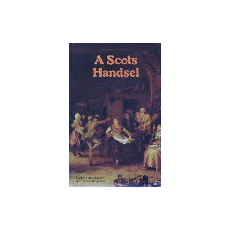 Scots Handsel Paperback Book