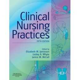 Clinical Nursing Practices: Guidelines for Evidence-Based Prac... Paperback Book