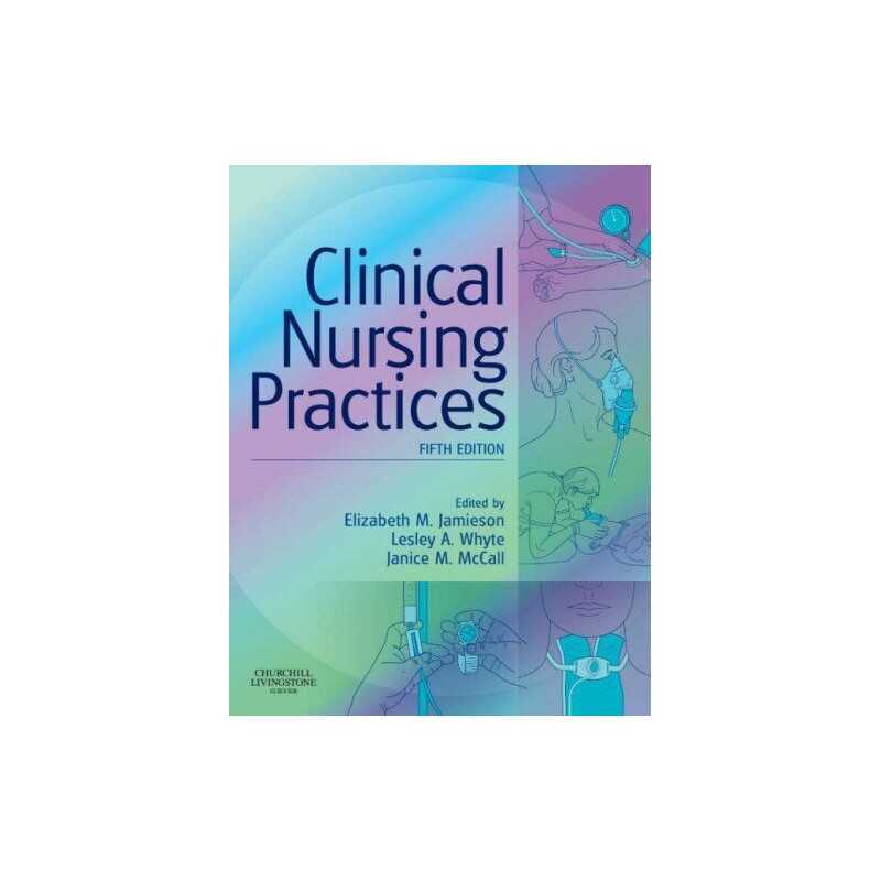 Clinical Nursing Practices: Guidelines for Evidence-Based Prac... Paperback Book