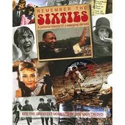 Remember the Sixties Book
