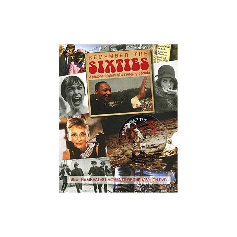 Remember the Sixties Book