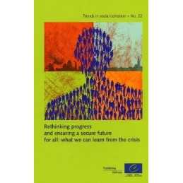 Rethinking Progress and Ensuring a ..., Council of Euro