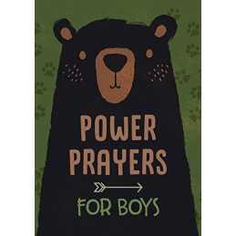 Power Prayers for Boys, Hascall, Glenn