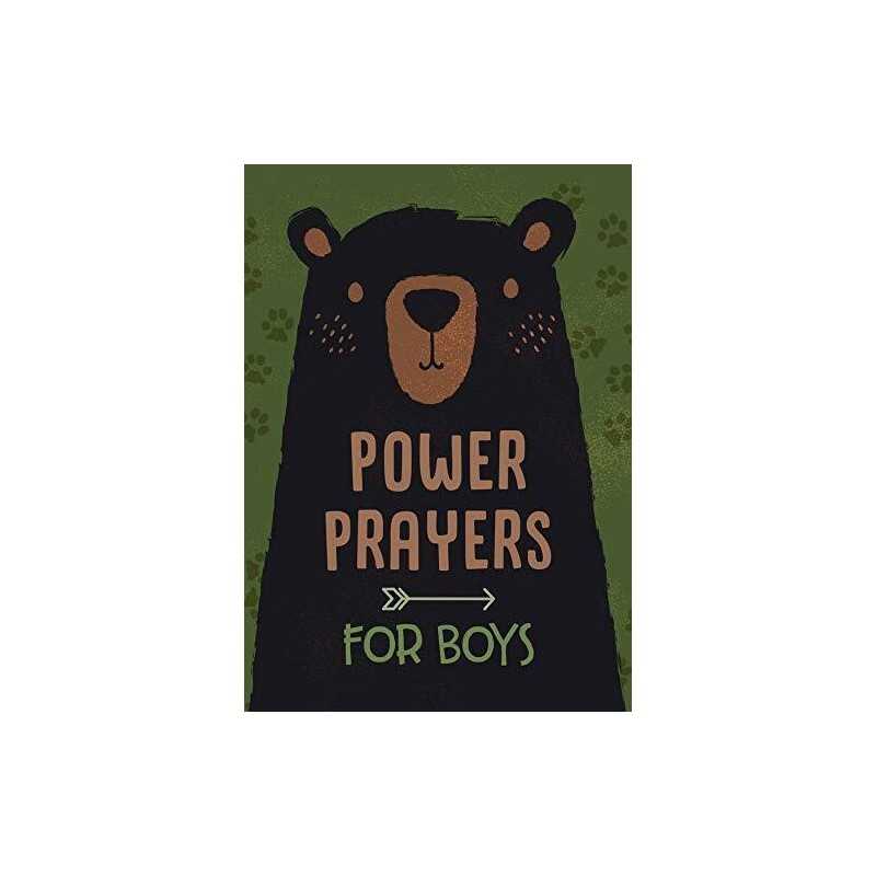 Power Prayers for Boys, Hascall, Glenn