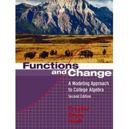 Functions and Change 2e, CRAUDER