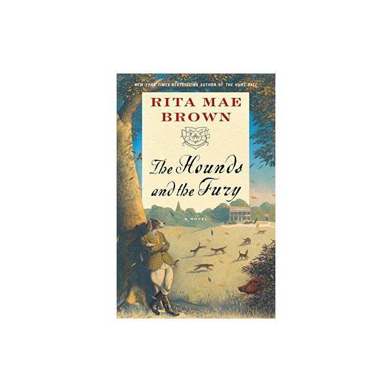 The Hounds and the Fury: 5 (Sister ..., Brown, Rita Mae