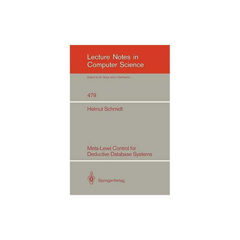 Meta-Level Control for Deductive Da..., Schmidt, Helmut