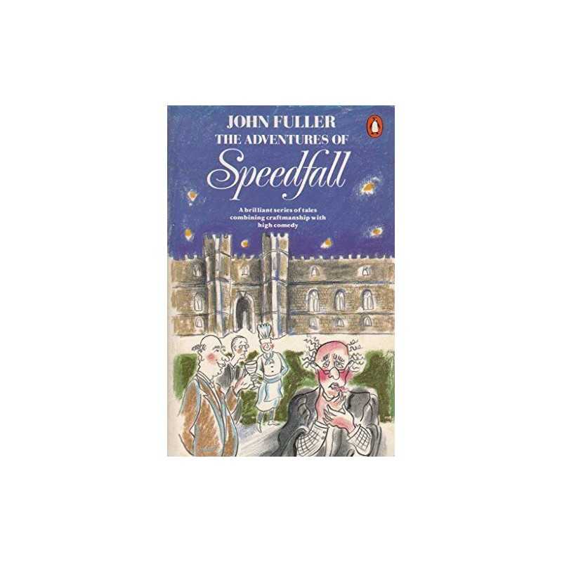 The Adventures of Speedfall, Fuller, John