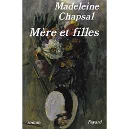 Mere et filles, Chapsal, Madeleine