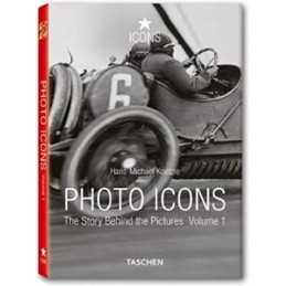 Photo Icons: v. 1 (Icons Series) by Koetzle, Hans-Michael Hardback Book The