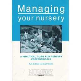 Managing Your Nursery, Andreski, Ruth