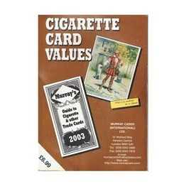 Cigarette Card Values. Guide to Cigarette and Other Trade Cards (Mu... Paperback