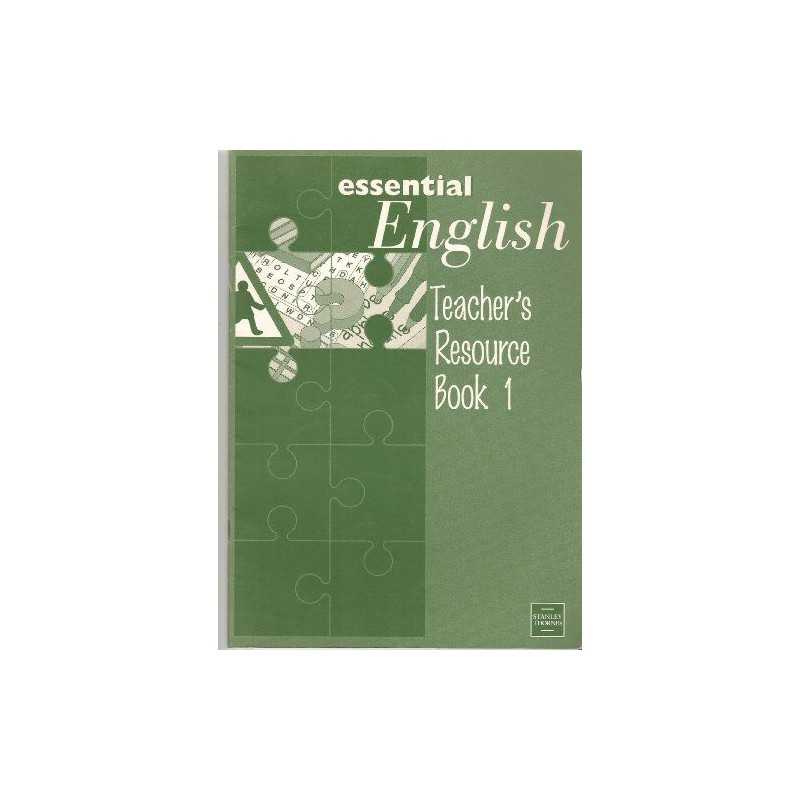 EVALUATION PACK BOOK 1 - ESSENTIAL ENGLISH: Essentia... by Fidge, Louis Pamphlet
