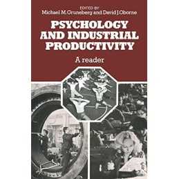Psychology and Industrial Productivity..., Oborne, D.J.