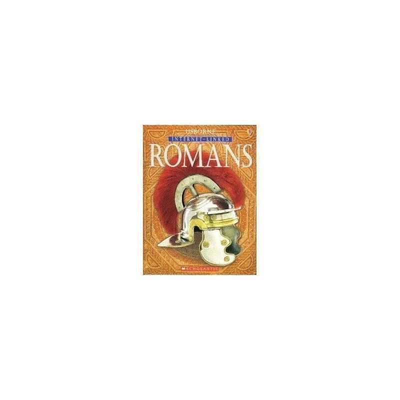 Usborne Internet-Linked Romans