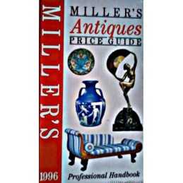 Millers Antiques Price Guide 1996: 27 Hardback Book