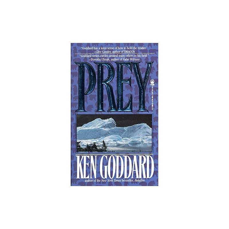 Prey, Goddard, Kenneth W.