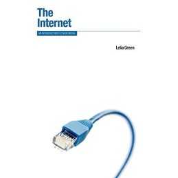 The Internet: An Introduction To New Media (Berg Ne... by Green, Lelia Paperback