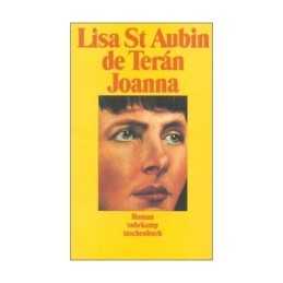 Joanna, St. Aubin de Teran, Lisa (Verfasser)