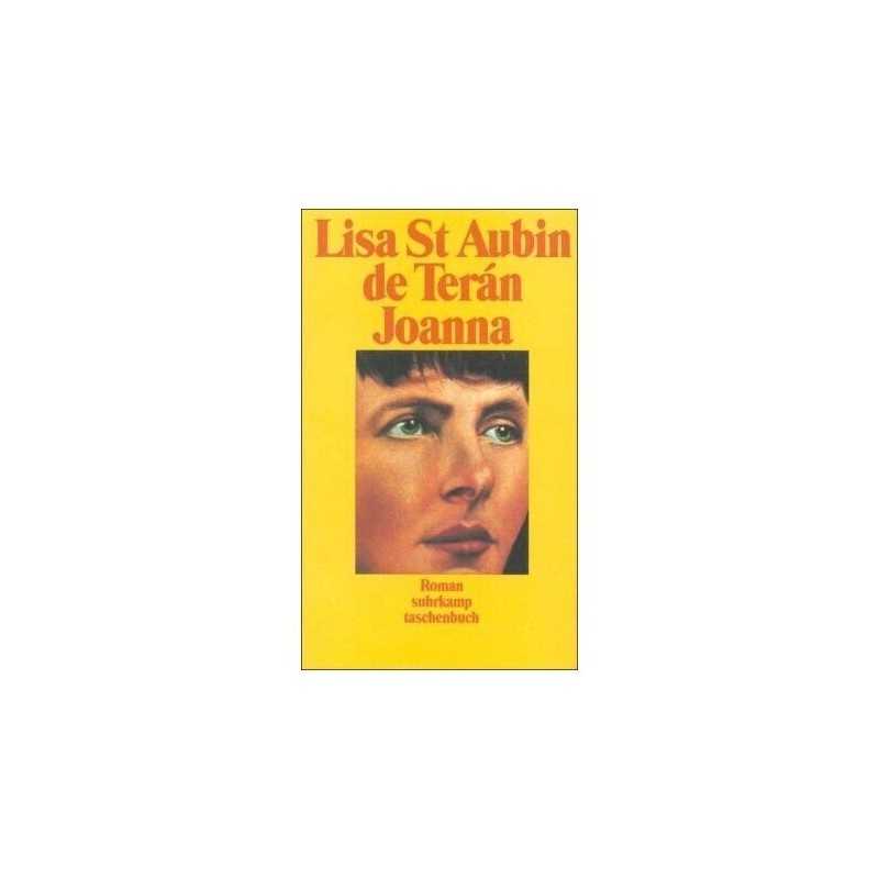 Joanna, St. Aubin de Teran, Lisa (Verfasser)