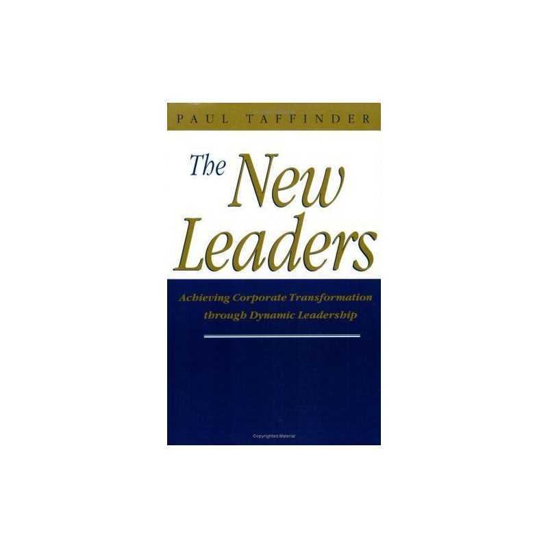 New Leaders Styles and Strategies for Success by Taffinder, Paul Paperback Book