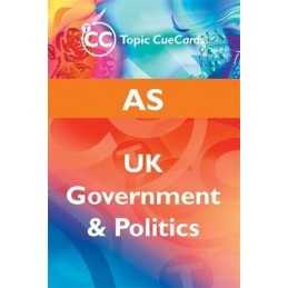 AS Government & Politics Topic CueC..., Fairclough, Pau