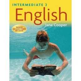 Intermediate 2 English by Cooper, Jane Paperback Book