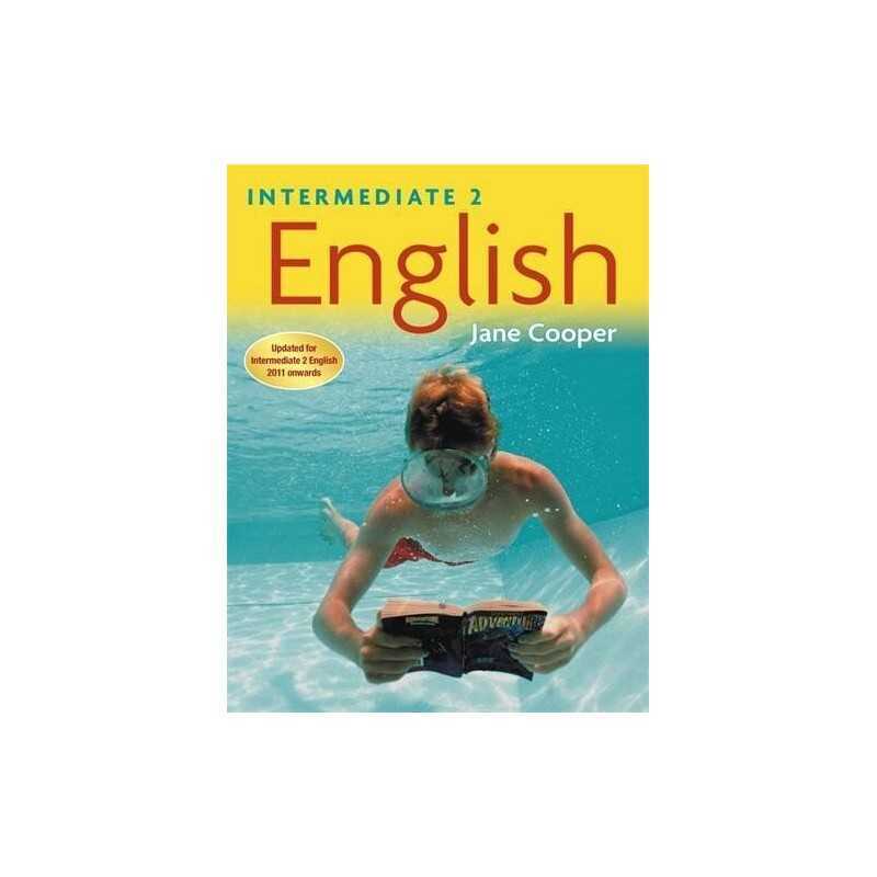 Intermediate 2 English by Cooper, Jane Paperback Book