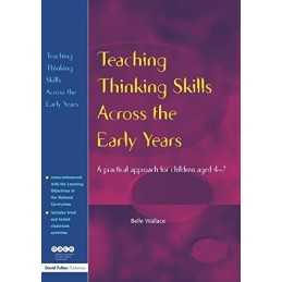 Teaching Thinking Skills Across the Early Years: A Practical Approa... Paperback