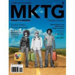 MKTG 3.0 2009 Edition (with Review Car..., Charles Lamb