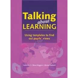 Talking About Learning: Using Templates to Find Ou... by Packard, Emma Paperback
