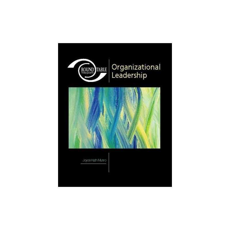 Roundtable Viewpoints: Organization..., Munro, Joyce Hu