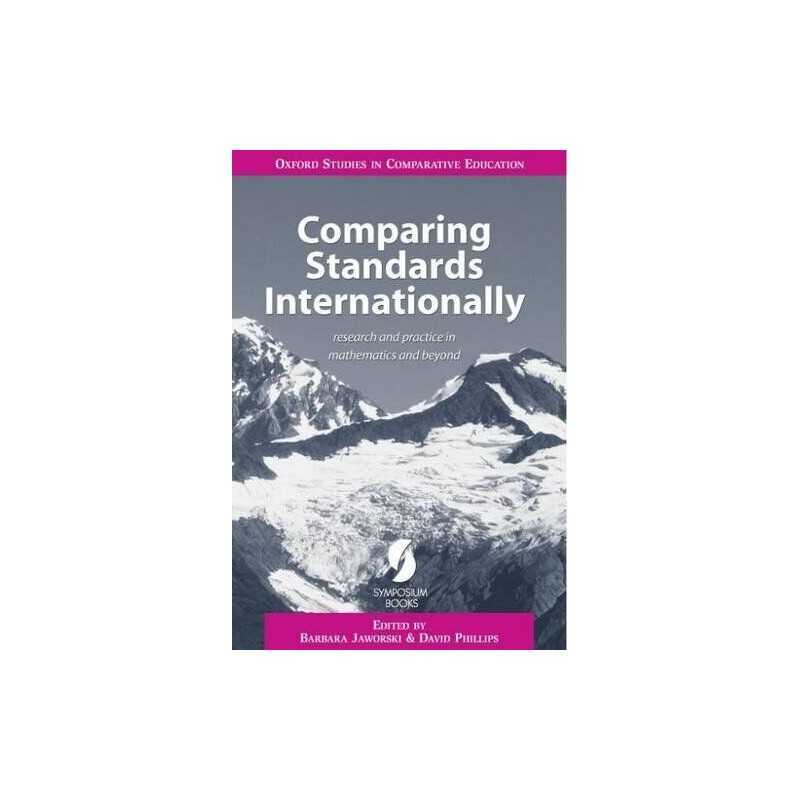 Comparing Standards Internationally: Research and Pr...
