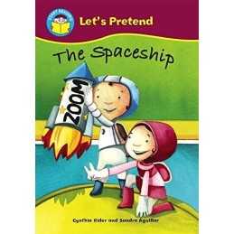 The Spaceship by Rider, Cynthia Paperback Book