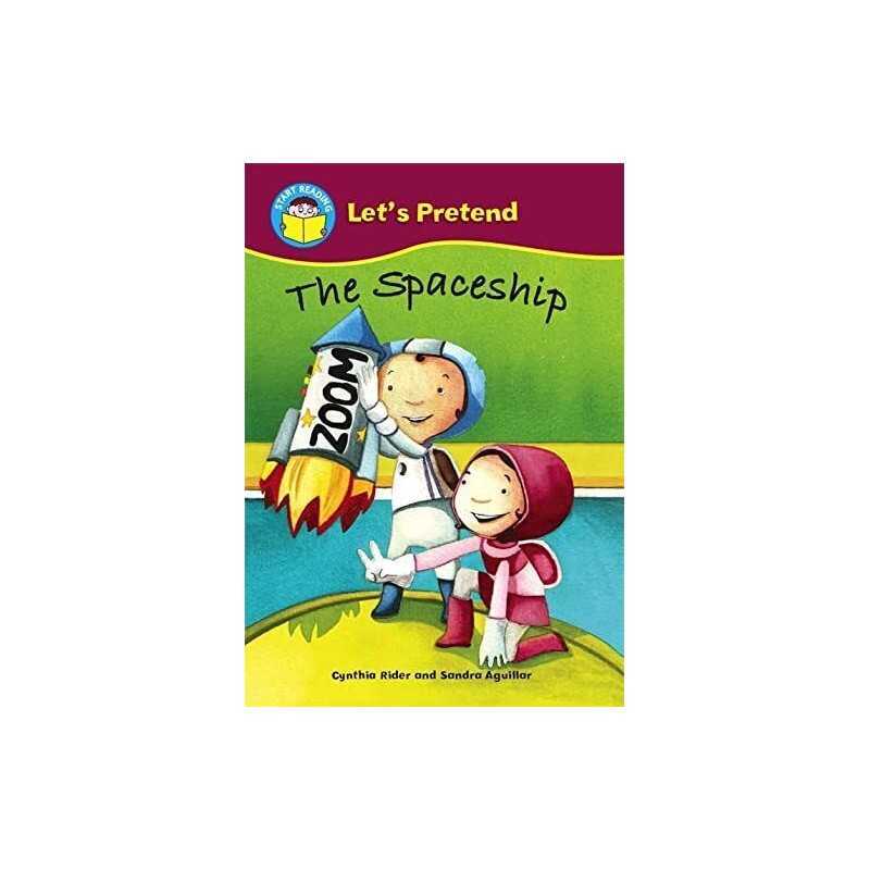The Spaceship by Rider, Cynthia Paperback Book