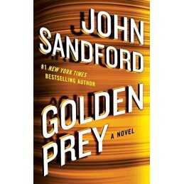 Golden Prey (Lucas Davenport Mysteries) by Sandford, John Book  Fast