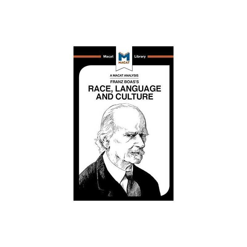 Race, Language and Culture (The Macat Library) by Seiferle-Valencia, Anna Book
