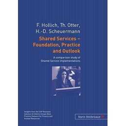Shared Services – Foundation, Pract..., Scheuermann, Ha