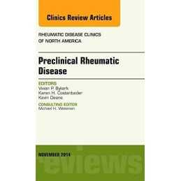 Preclinical Rheumatic Disease, An I..., Bykerk BSc MD