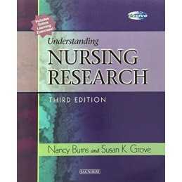 Understanding Nursing Research by Grove PhD RN ANP-BC GNP-BC, Susan Paperback