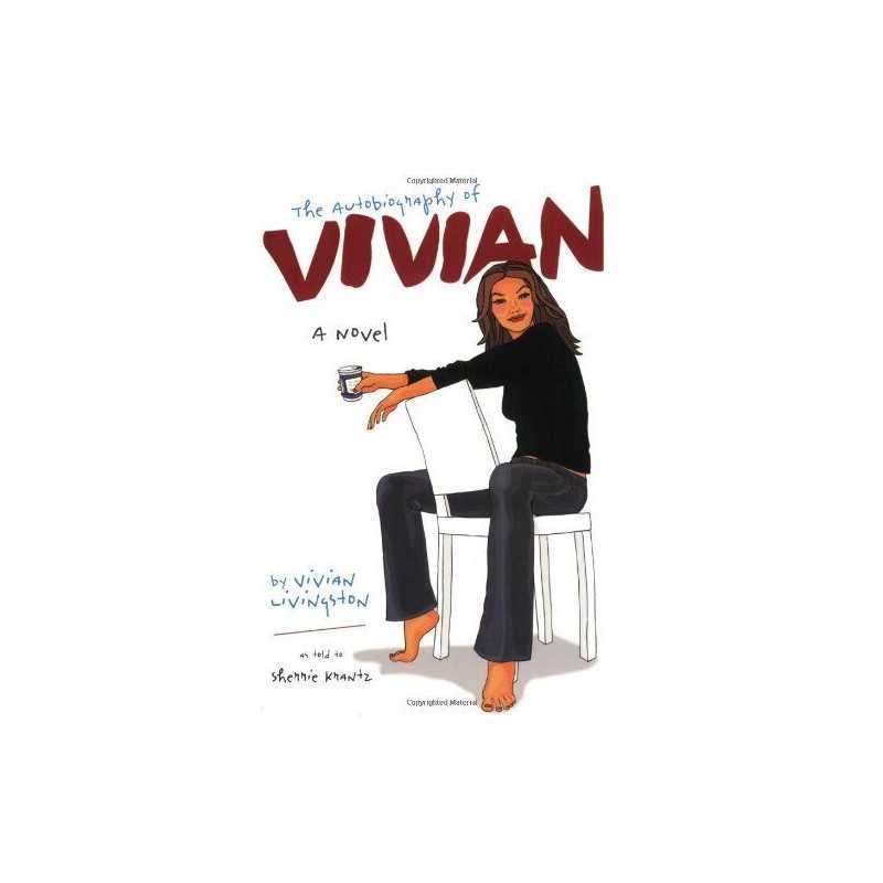 The Autobiography of Vivian: A Novel, Krantz, Sherrie