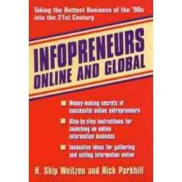 Infopreneurs Online and Global: Taki..., Parkhill, Rick